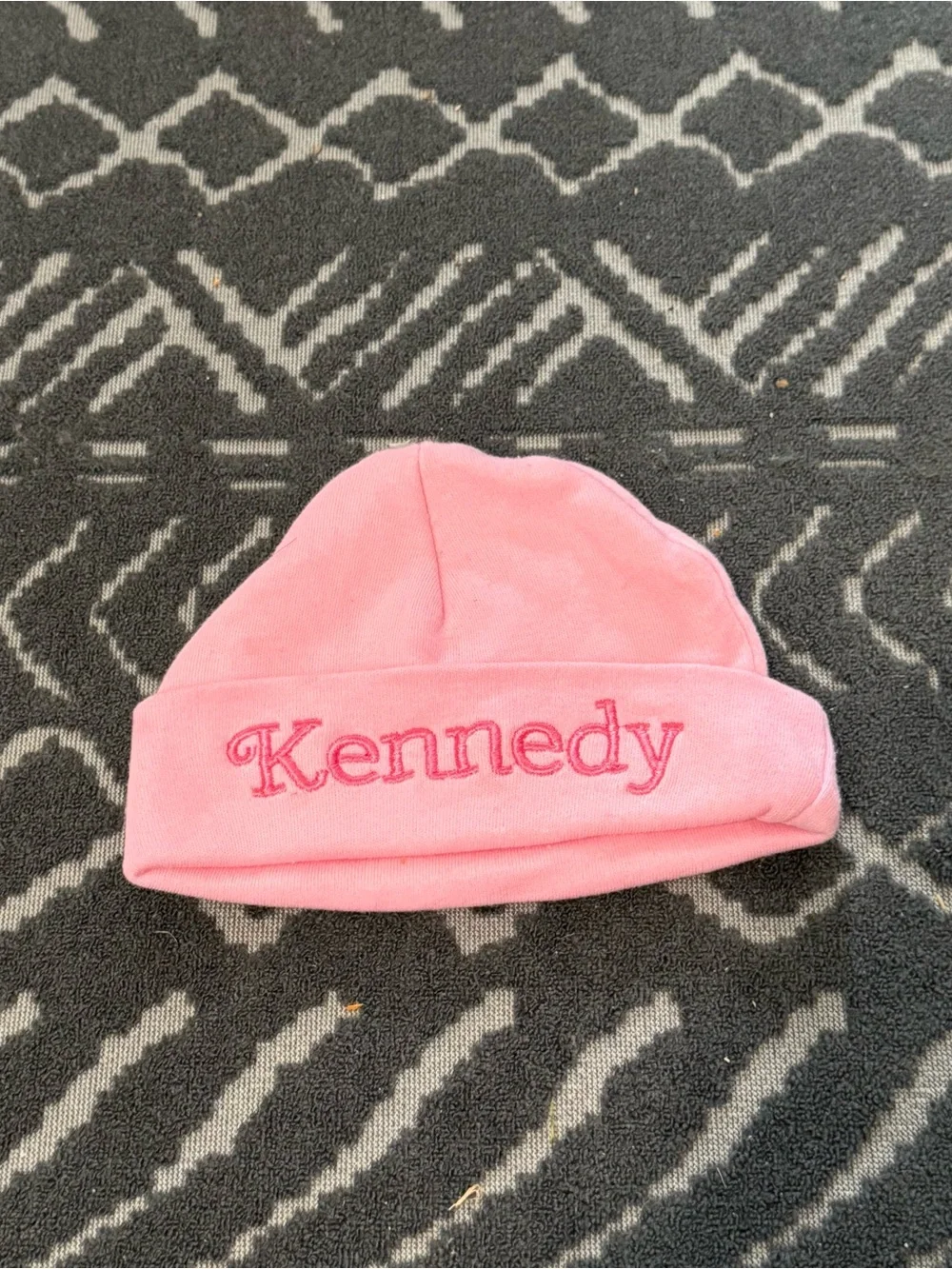 ✨2/$6✨ Baby girl Kennedy hat